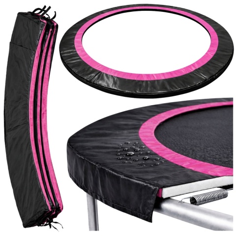 OSŁONA OCHRANIACZ NA SPRĘŻYNY DO TRAMPOLINY LEAN SPORT MAX 10FT 305CM CZ-R