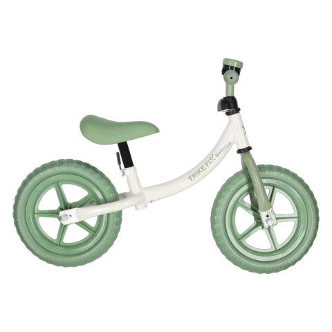 Rowerek biegowy Trike Fix Balance z dzwonkiem zielony