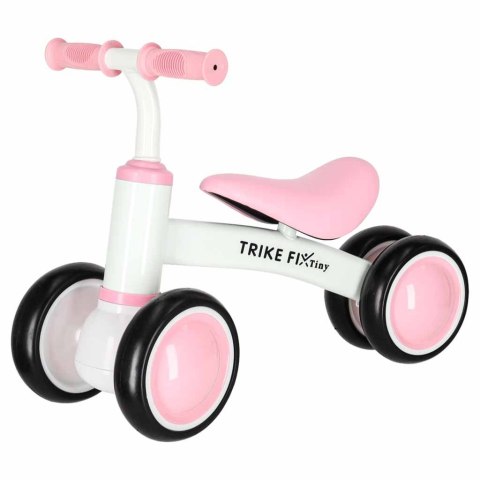 Rowerek biegowy Trike Fix Tiny V2 rower jeździk różowy