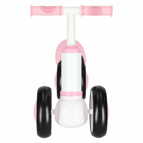 Rowerek biegowy Trike Fix Tiny V2 rower jeździk różowy