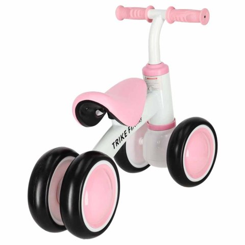 Rowerek biegowy Trike Fix Tiny V2 rower jeździk różowy