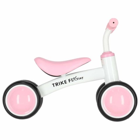 Rowerek biegowy Trike Fix Tiny V2 rower jeździk różowy