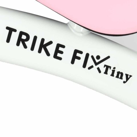 Rowerek biegowy Trike Fix Tiny V2 rower jeździk różowy