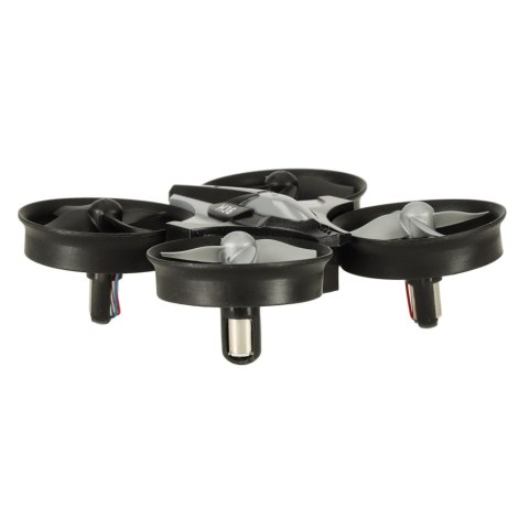 MINI DRON ZDALNIE STEROWANY LATAJĄCY RC JJRC H36 ŻYROSKOP LED PILOT 2.4G AKU