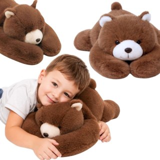 WOOPIE Pluszak Obciążeniowy Miś Antystresowy Sensoryczny Ciężkomiś Przytulanka 65cm 2,5 kg