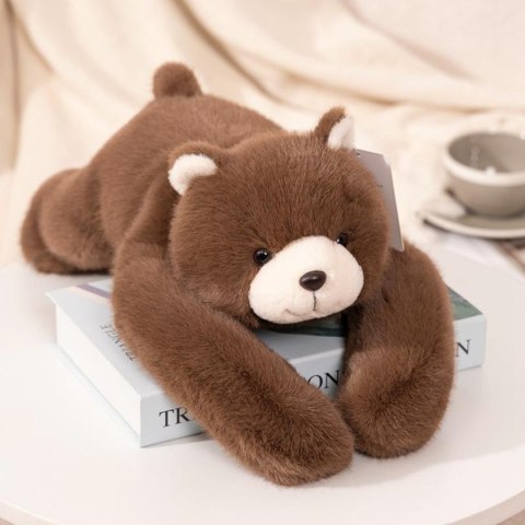 WOOPIE Pluszak Obciążeniowy Miś Antystresowy Sensoryczny Ciężkomiś Przytulanka 65cm 2,5 kg