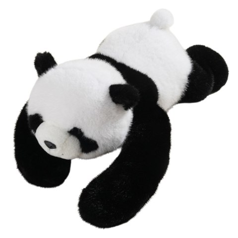 WOOPIE Pluszak Obciążeniowy Panda Antystresowy Sensoryczny Ciężkomiś Przytulanka 65cm 1500g