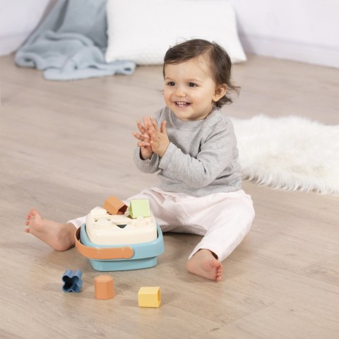 SORTER KOSZYKU BIOPLASTIK MOTORYCZNE KOORDYNACYJNE SENSORYCZNE DLA