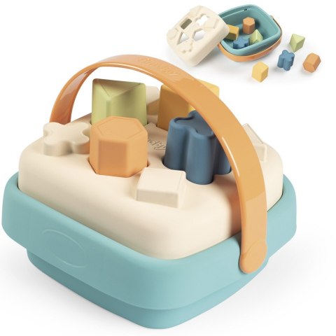 SORTER KOSZYKU BIOPLASTIK MOTORYCZNE KOORDYNACYJNE SENSORYCZNE DLA