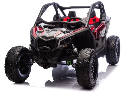 AUTO NA AKUMULATOR BUGGY CAN-AM TURBO STRONG AIR DK-CA001 4X200W LED LAKIER