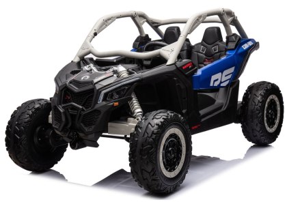 AUTO NA AKUMULATOR BUGGY CAN-AM TURBO STRONG AIR DK-CA001 4X200W LED LAKIER