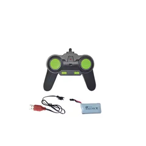 DUŻY DINOZAUR DMUCHANY ZDALNIE STEROWANY RC 130X190CM PILOT AKUMULATOR