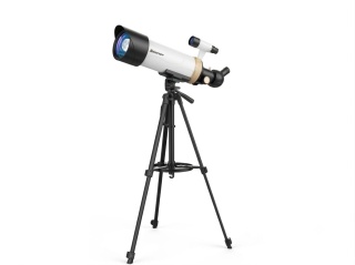Teleskop Astronomiczny Ze Statywem Luneta Dla Początkujących + Akcesoria