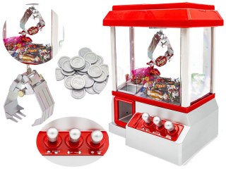 GRA ZRĘCZNOŚCIOWA POŁAWIACZ SŁODYCZY NA BATERIE CUKIERKOWY ŁOWCA AUTOMAT