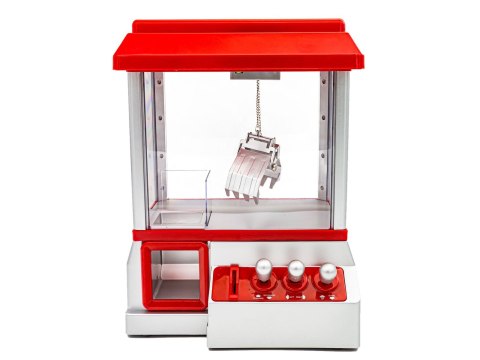 GRA ZRĘCZNOŚCIOWA POŁAWIACZ SŁODYCZY NA BATERIE CUKIERKOWY ŁOWCA AUTOMAT