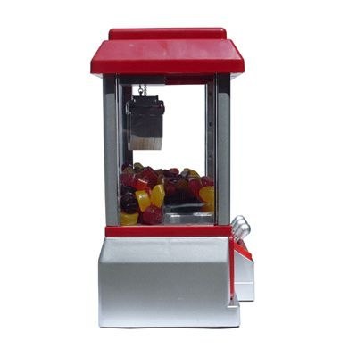 GRA ZRĘCZNOŚCIOWA POŁAWIACZ SŁODYCZY NA BATERIE CUKIERKOWY ŁOWCA AUTOMAT