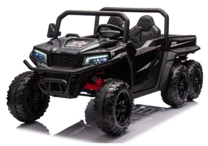 AUTO NA AKUMULATOR TERENOWE XB-1038A 4X200W 6 KÓŁ EVA PILOT LED SKÓRA RADIO
