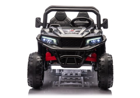 AUTO NA AKUMULATOR TERENOWE XB-1038A 4X200W 6 KÓŁ EVA PILOT LED SKÓRA RADIO