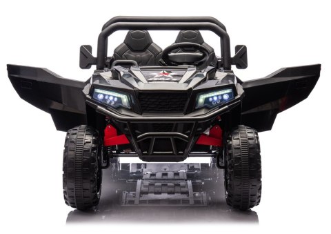 AUTO NA AKUMULATOR TERENOWE XB-1038A 4X200W 6 KÓŁ EVA PILOT LED SKÓRA RADIO