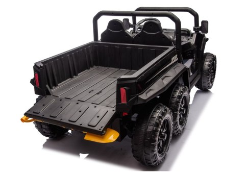 AUTO NA AKUMULATOR TERENOWE XB-1038A 4X200W 6 KÓŁ EVA PILOT LED SKÓRA RADIO