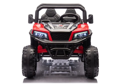 AUTO NA AKUMULATOR TERENOWE XB-1038A 4X200W 6 KÓŁ EVA PILOT LED SKÓRA RADIO