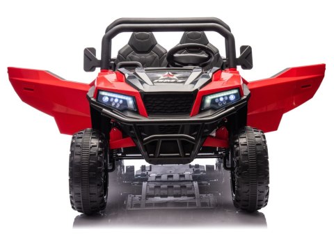 AUTO NA AKUMULATOR TERENOWE XB-1038A 4X200W 6 KÓŁ EVA PILOT LED SKÓRA RADIO