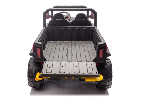 AUTO NA AKUMULATOR TERENOWE XB-1038A 4X200W 6 KÓŁ EVA PILOT LED SKÓRA RADIO