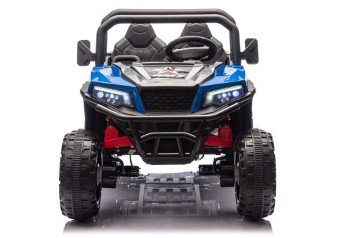 AUTO NA AKUMULATOR TERENOWE XB-1038A 4X200W 6 KÓŁ EVA PILOT LED SKÓRA RADIO
