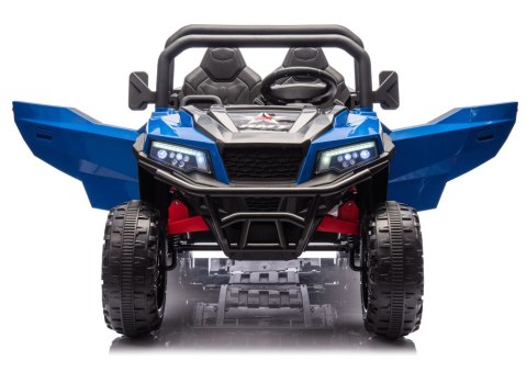 AUTO NA AKUMULATOR TERENOWE XB-1038A 4X200W 6 KÓŁ EVA PILOT LED SKÓRA RADIO