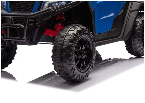 AUTO NA AKUMULATOR TERENOWE XB-1038A 4X200W 6 KÓŁ EVA PILOT LED SKÓRA RADIO