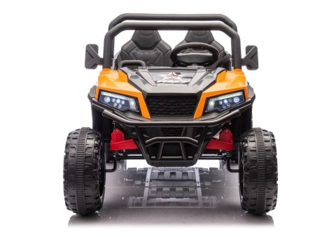 AUTO NA AKUMULATOR TERENOWE XB-1038A 4X200W 6 KÓŁ EVA PILOT LED SKÓRA RADIO