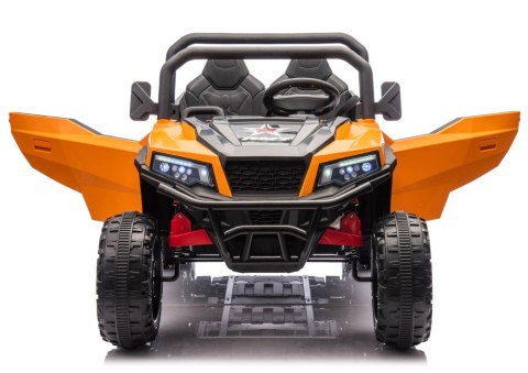 AUTO NA AKUMULATOR TERENOWE XB-1038A 4X200W 6 KÓŁ EVA PILOT LED SKÓRA RADIO