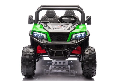 AUTO NA AKUMULATOR TERENOWE XB-1038A 4X200W 6 KÓŁ EVA PILOT LED SKÓRA RADIO