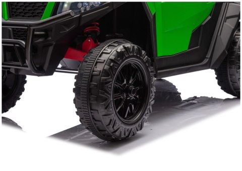 AUTO NA AKUMULATOR TERENOWE XB-1038A 4X200W 6 KÓŁ EVA PILOT LED SKÓRA RADIO