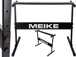 STATYW STOJAK TYP H REGULOWANY POD KEYBOARD ORGANY MEIKE I INNE MK-H