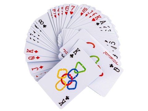 GRA LOGICZNA DLA DZIECI POŁĄCZ OBRĘCZE KSZTAŁTY DZWONEK KARTY PUZZLE RING GAME