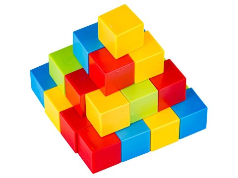 Gra Zręcznościowa Klocki Konstrukcyjne Karty Puzzle
