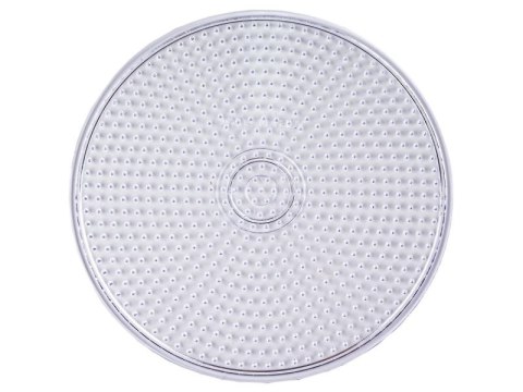 SZABLONY DO PRASOWANEK KORALIKÓW DO PRASOWANIA DUŻE KOŁO 4 SZTUKI 15,5 CM