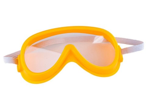 PIŁA ŁAŃCUCHOWA MOTOROWA NA BATERIE DLA MAŁEGO DRWALA ŚWIATŁO LED OKULARY