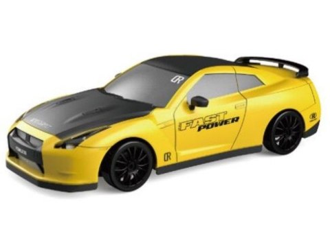 SAMOCHÓD ZDALNIE STEROWANY AUTO RC DRIFT 4X4 1:24 15 KM/H WYMIENNE KOŁA PILOT 2.4G