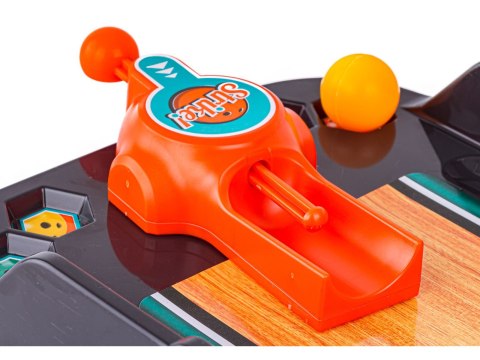 GRA ZRĘCZNOŚCIOWA MINI KRĘGLE DLA DZIECI BOWLING GAME 63CM ZESTAW DO GRY