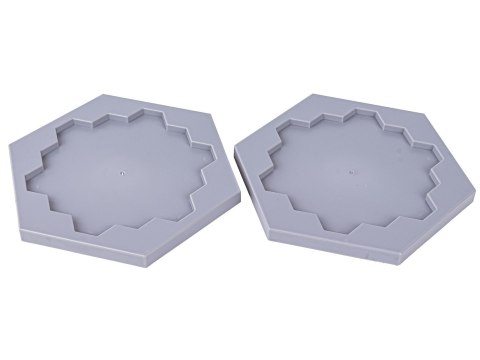 Edukacyjna Gra Logiczna Na Refleks Karty Układanka "Puzzle Chessboard" Klocki + 30 kart