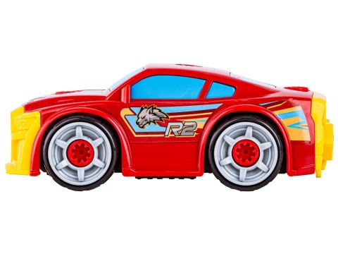 SAMOCHÓD DO ROZKRĘCANIA 3W1 TUNING MONSTER TRUCK WKRĘTARKA ZESTAW KONSTRUKCYJNY