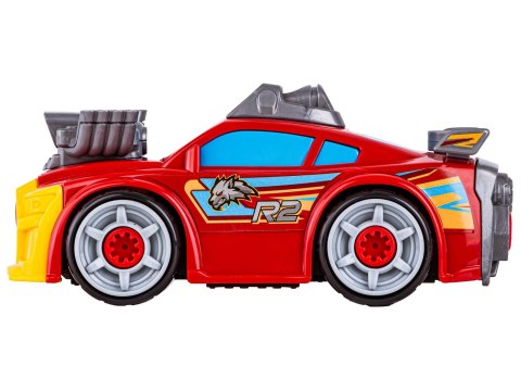 SAMOCHÓD DO ROZKRĘCANIA 3W1 TUNING MONSTER TRUCK WKRĘTARKA ZESTAW KONSTRUKCYJNY