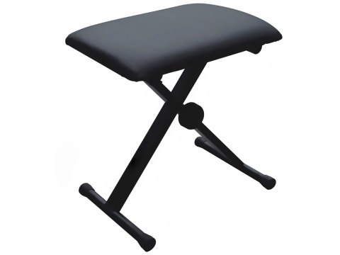 SIEDZISKO DO KEYBOARDU PIANINA TABORET STOŁEK SKŁADANY REGULOWANY KRZESŁO
