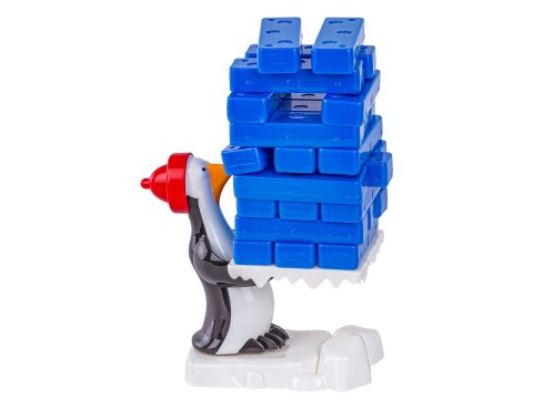 GRA ZRĘCZNOŚCIOWA NA REFLEKS ZBUDUJ WIEŻĘ PENGUIN PANIC PINGWINKOWA WIEŻA