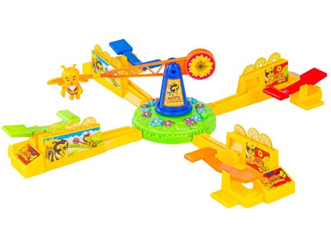 GRA ZRĘCZNOŚCIOWA RODZINNA LATAJĄCA PSZCZOŁA TRZMIEL LOOPING BUMBLEBEE