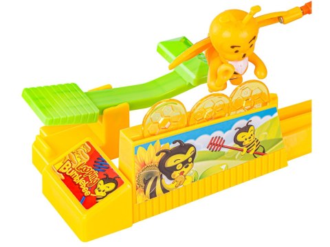 GRA ZRĘCZNOŚCIOWA RODZINNA LATAJĄCA PSZCZOŁA TRZMIEL LOOPING BUMBLEBEE