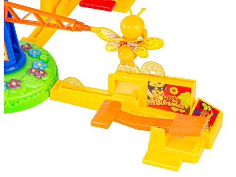 GRA ZRĘCZNOŚCIOWA RODZINNA LATAJĄCA PSZCZOŁA TRZMIEL LOOPING BUMBLEBEE