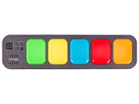Logiczna gra pamięciowa "Memory Game TRY ME" Elektroniczna Gra Memo